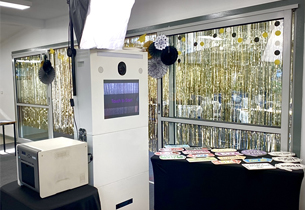 Open Booth