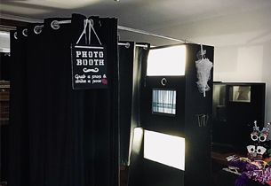 Closed Booth